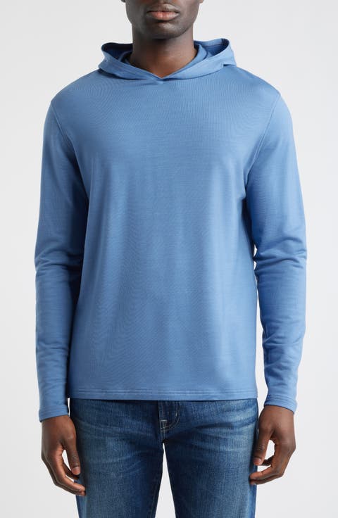 Crown Crafted Excursionist Flex Merino Wool Blend Hoodie