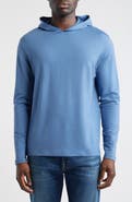 Peter Millar Crown Crafted Excursionist Flex Merino Wool Blend Hoodie