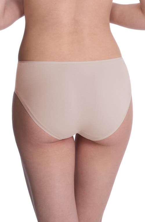 Natori Bliss Bare Cotton Hipster Briefs