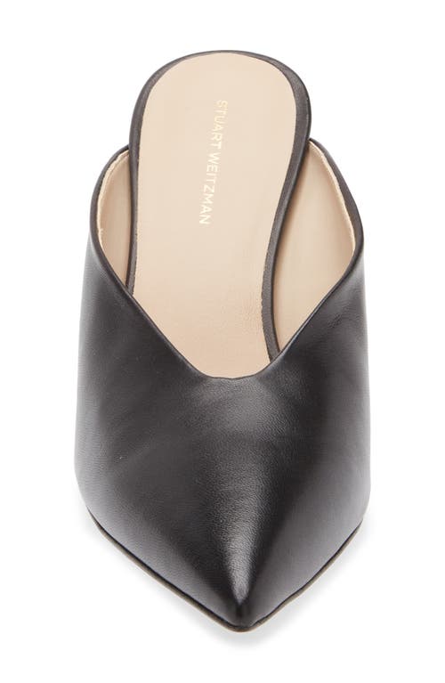 STUART WEITZMAN STUART WEITZMAN LULA POINTED TOE PUMP