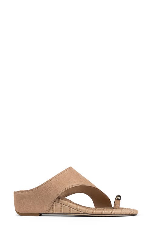 DONALD PLINER DONALD PLINER VESNASPAN WEDGE SLIDE SANDAL