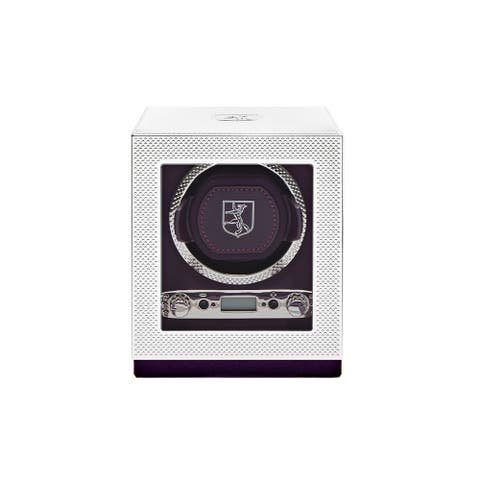 Silver Single Watch Winder
