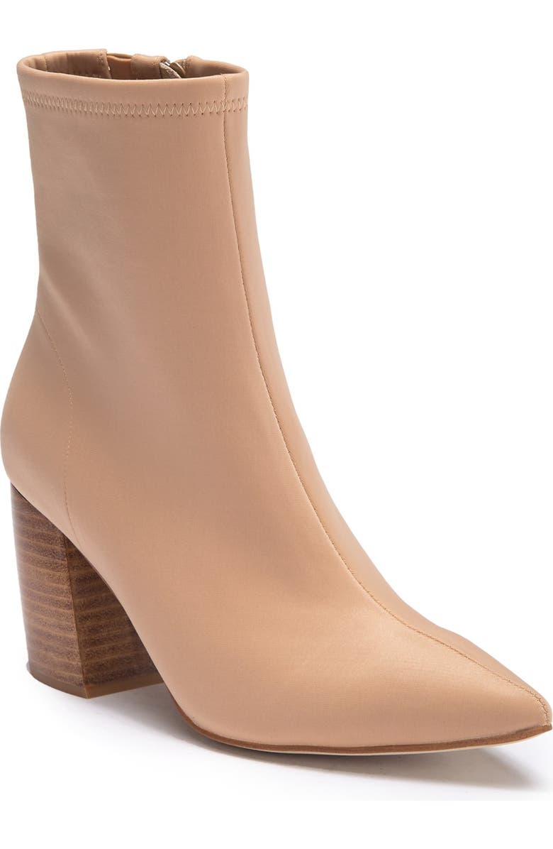 Jeffrey Campbell Sport Pointed Toe Bootie, Alternate, color,