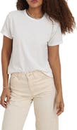 Alex Mill Garcon Linen Blend T-Shirt
