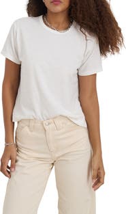 Alex Mill Garcon Linen Blend T-Shirt