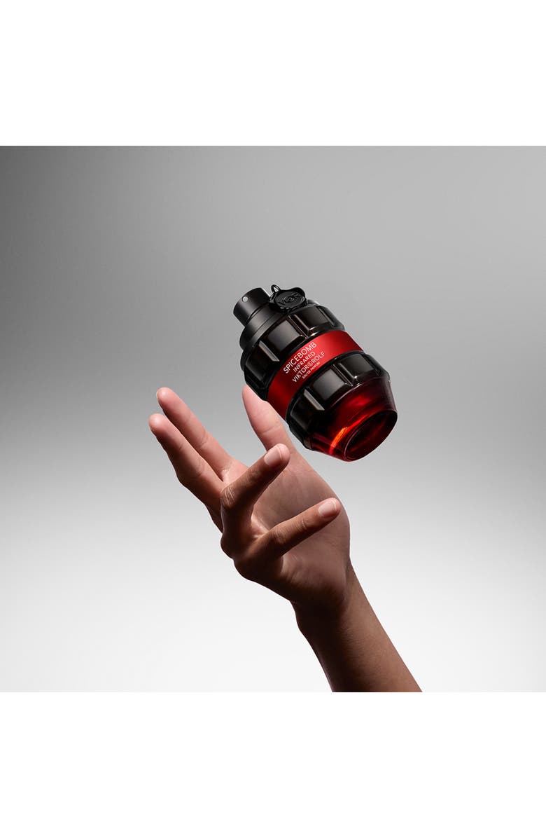 Viktor&Rolf Spicebomb Infrared Eau de Parfum, Alternate, color, 