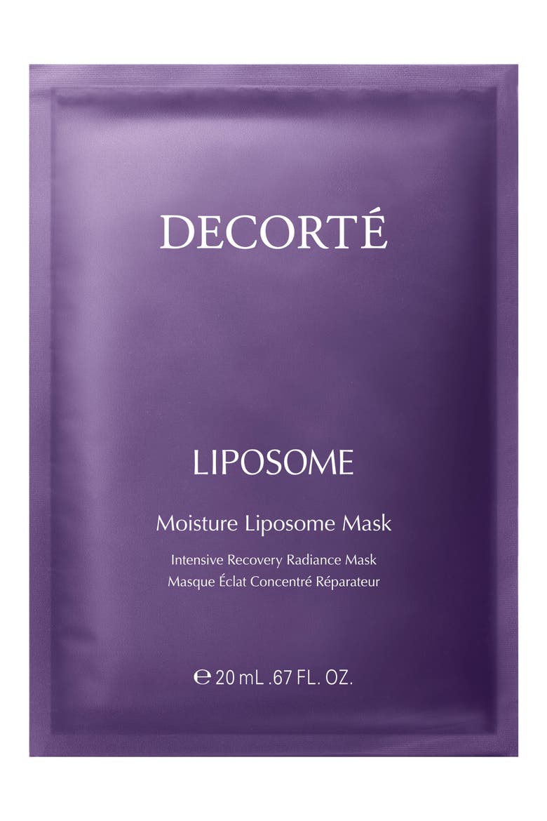Moisture Liposome Mask, Alternate, color, NO COLOR