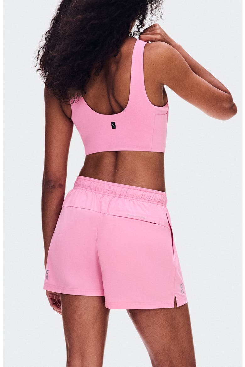 Core 2-in-1 Crop Performance Tank, Alternate, color, BUBBLEGUM