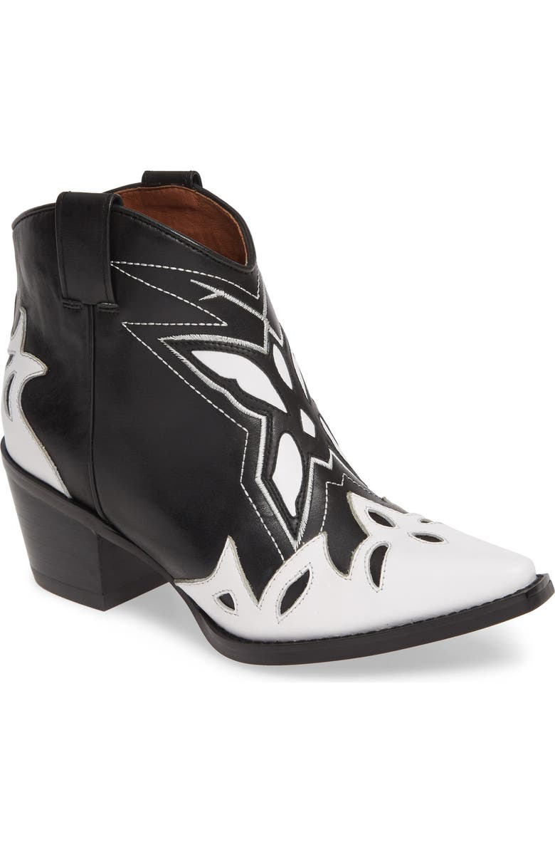 Jeffrey Campbell Tooney Western Boot, Main, color,