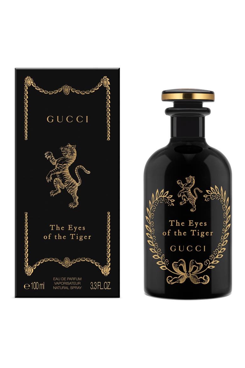 香水(女性用) GUCCI The Eyes of the Tiger 100ml The Alchemist's Garden the Eyes of the Tiger Eau de Parfum (Women