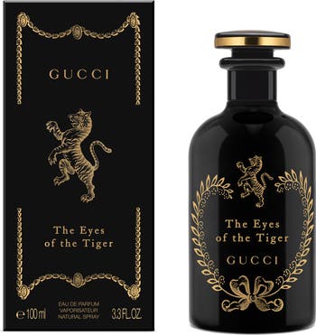 Gucci The Eyes of a Tiger Eau de Parfum 100ml | Liberty