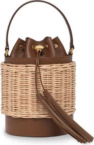 Gianvito Rossi Cestino Sienna Crossbody Bag
