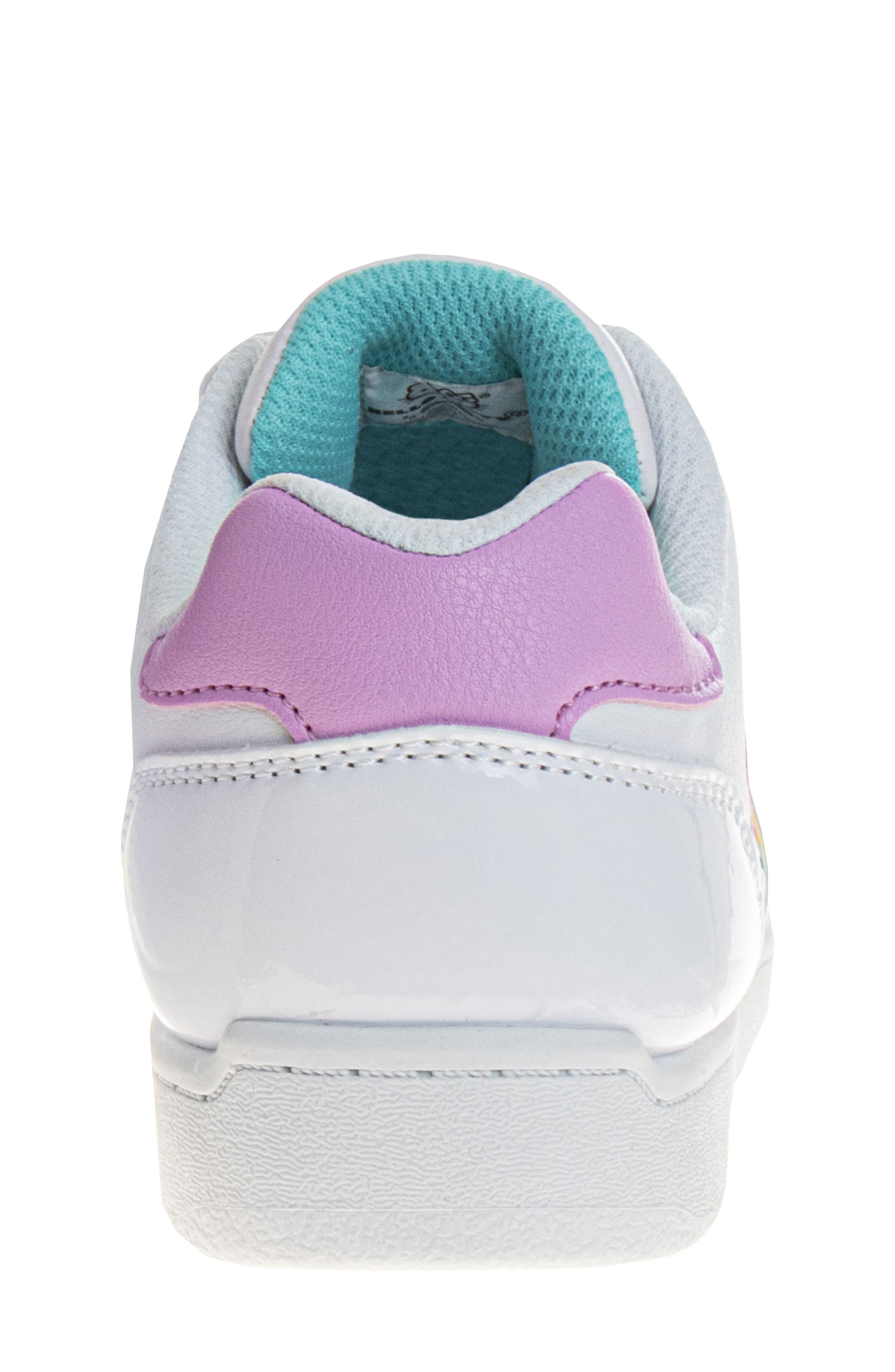 JOSMO Kids' Hello Kitty<sup>®</sup> Sneaker, Alternate, color, White