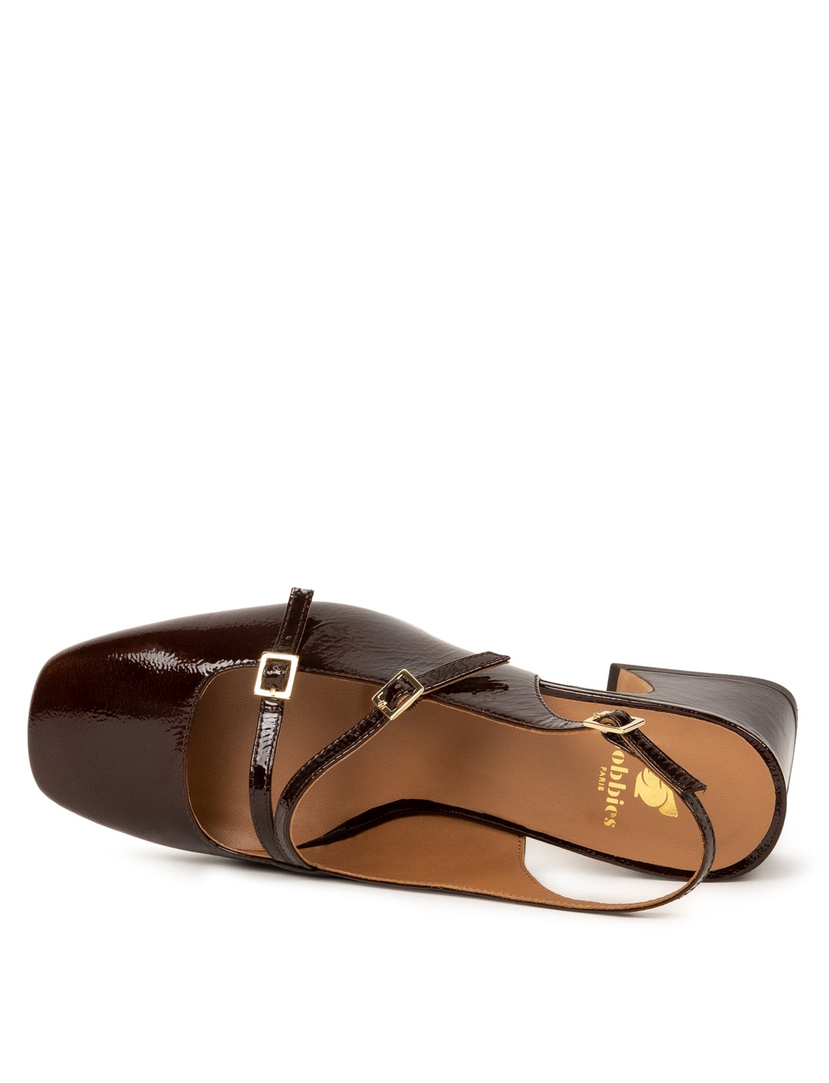 Becca Pumps & Mary Janes, Alternate, color, Ganache