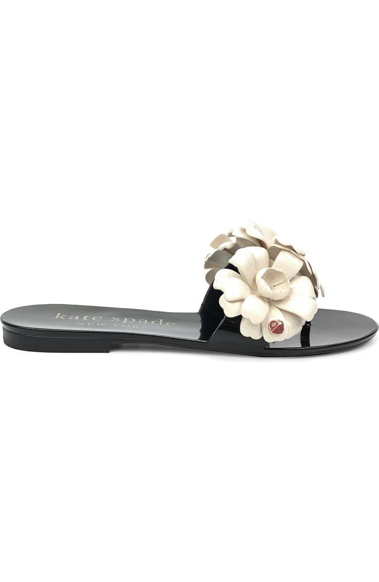Kate Spade New York jaylee floral flip flop, Alternate, color,