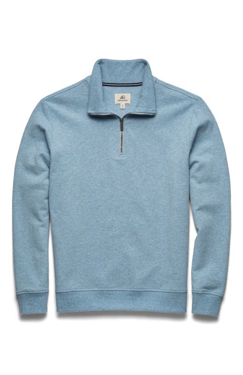 Bobby Fleece Quarter Zip