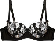 Dita Von Teese Rosabelle Underwire Balconette Bra