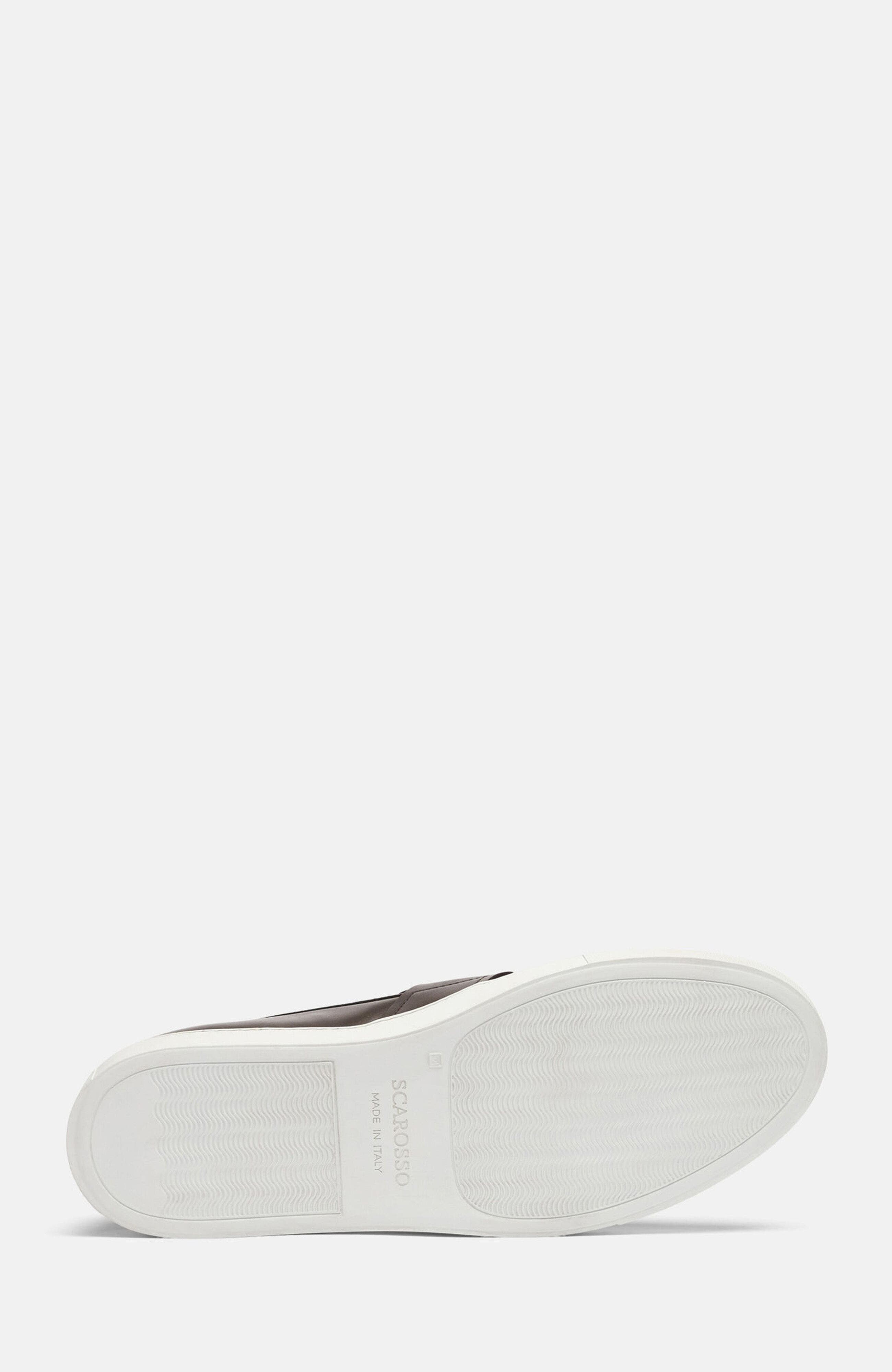 Alberto Sneakers, Alternate, color, Brown - Calf