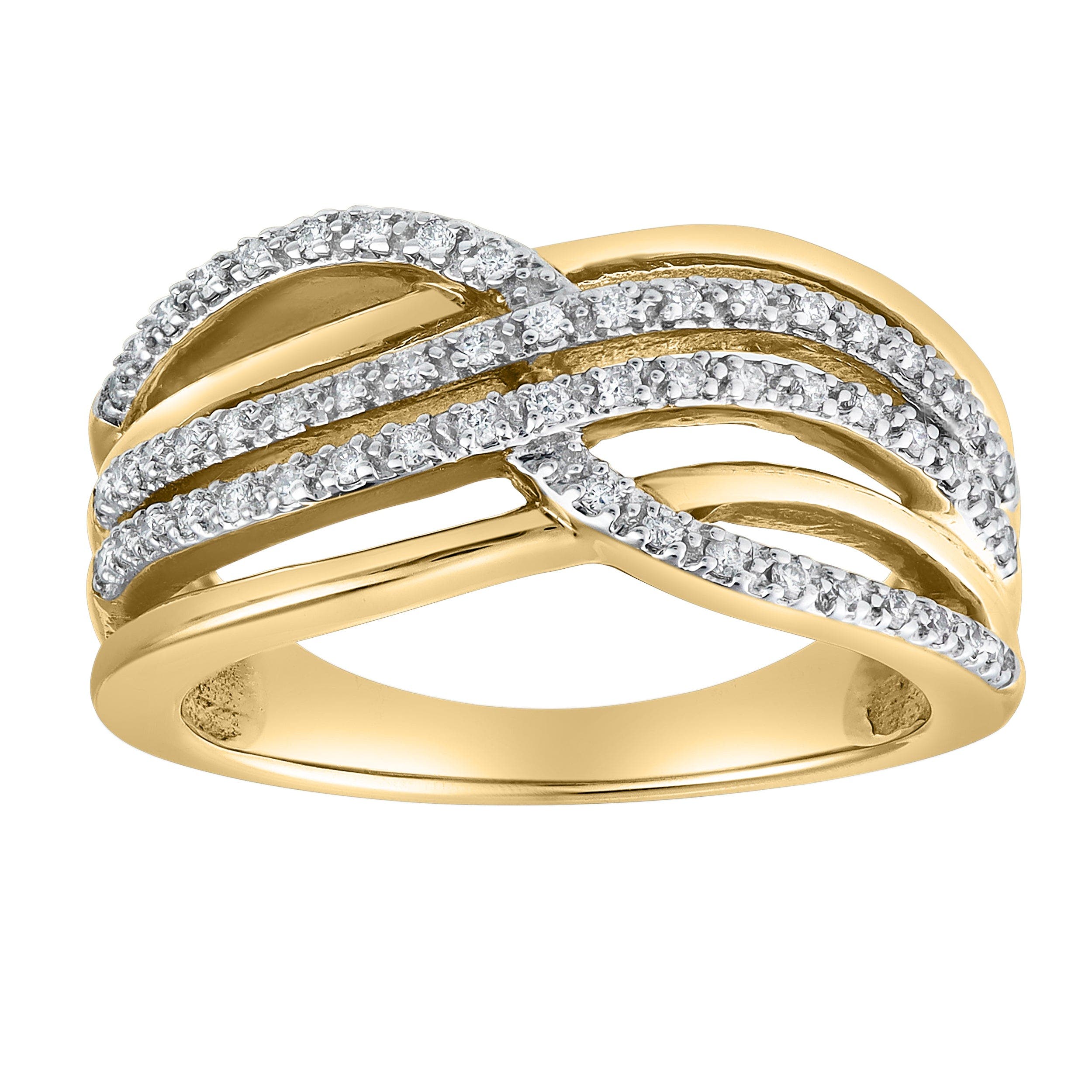 10K Yellow Gold
