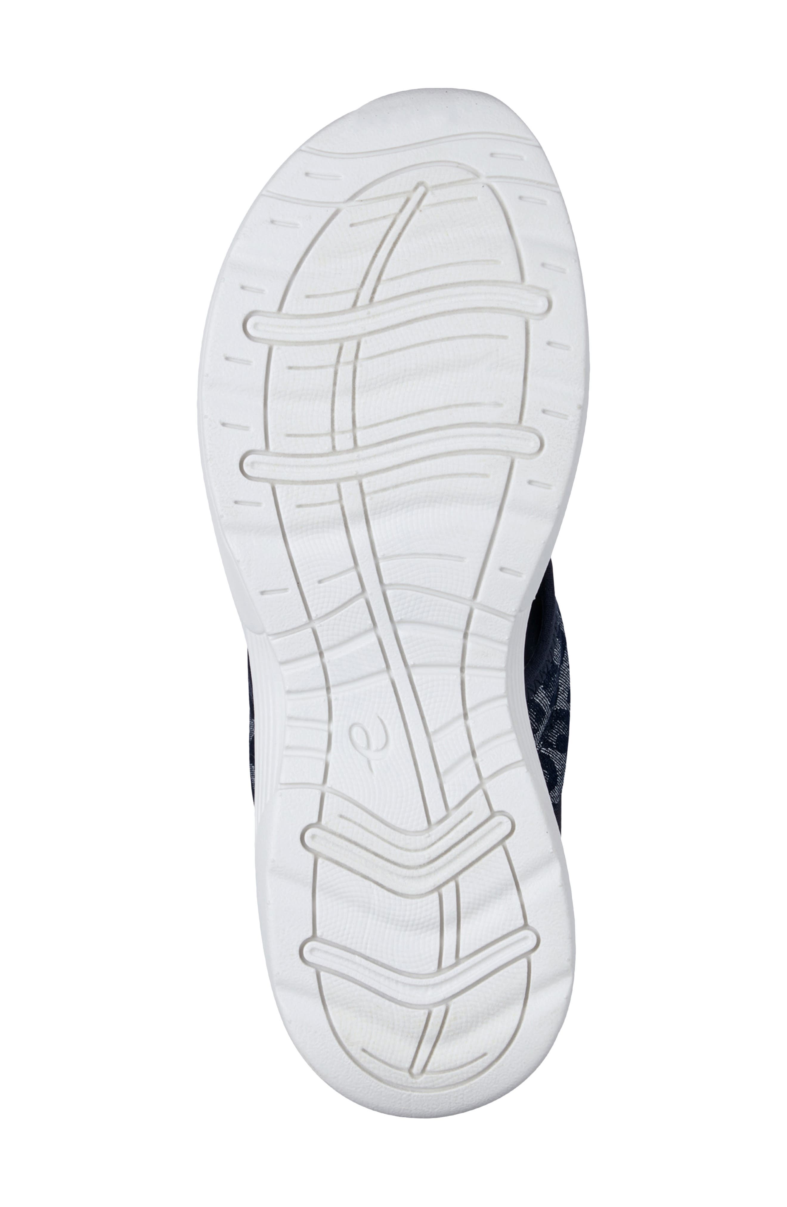 Easy Spirit Traciee Slide Sandal, Alternate, color, Medium Blue