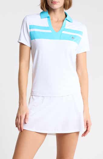 Performance Colorblock Polo