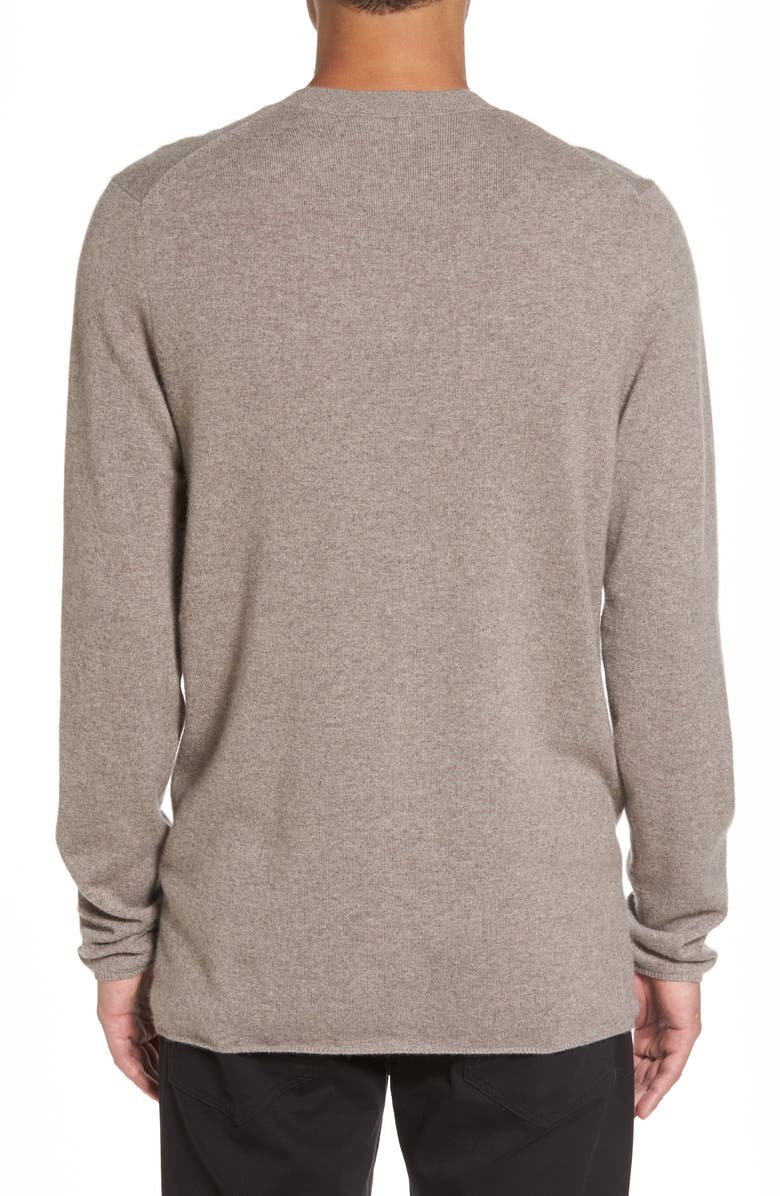 Vince Regular Fit Crewneck Sweater, Alternate, color, 