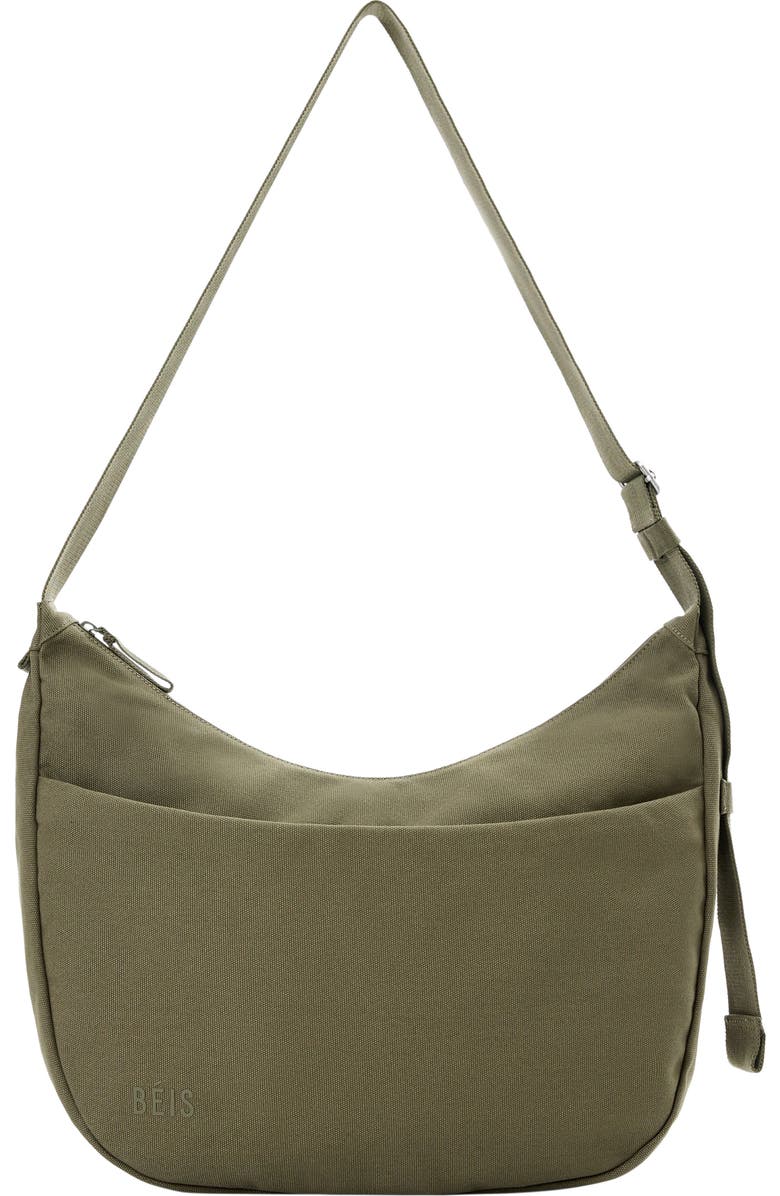 Béis The Carryall Crossbody Bag, Main, color,