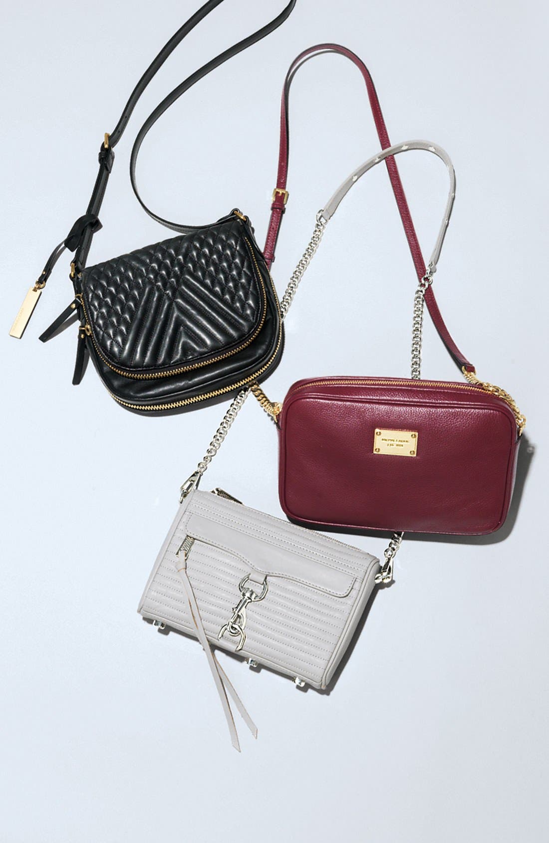 MICHAEL Michael Kors 'Large Jet Set' East/West Crossbody Bag, Alternate, color, 