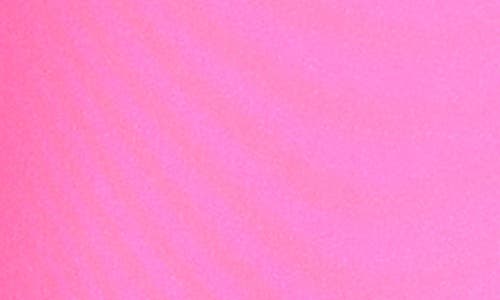 Sunshine 79 Gypset Halter One-piece Swimsuit In Electric Pink