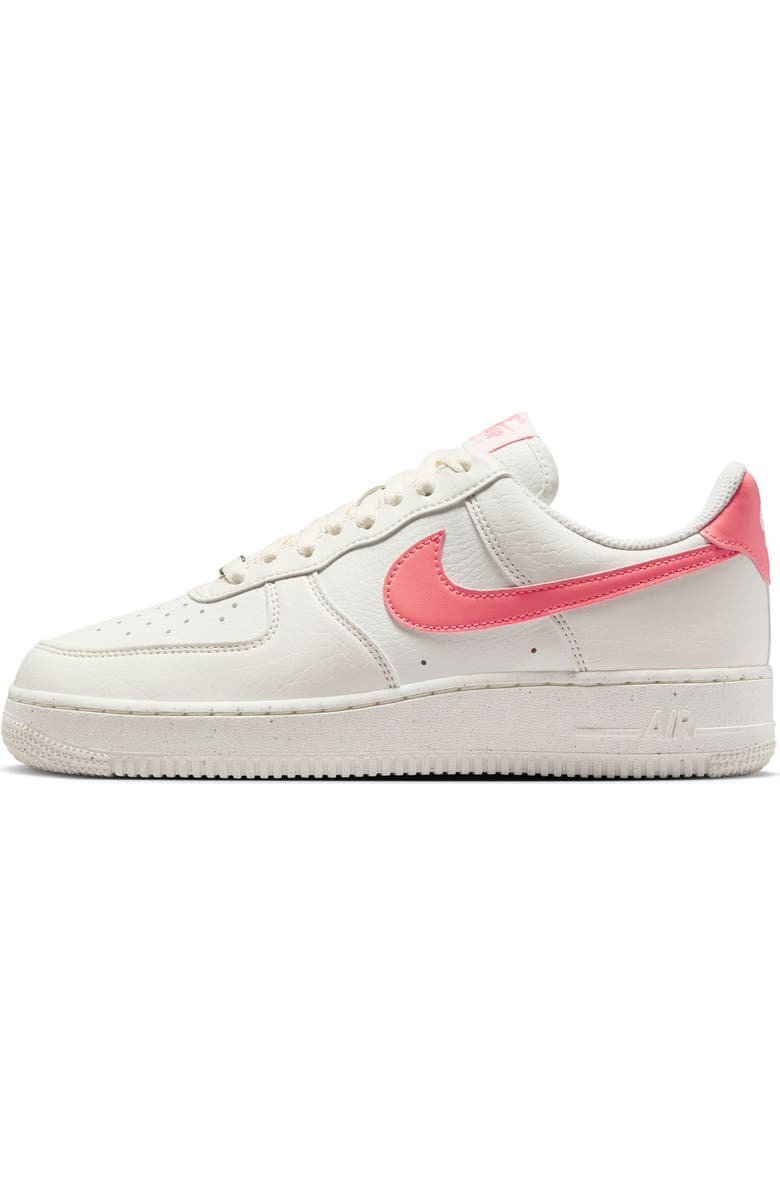 Nike Air Force 1 '07 SE Basketball Sneaker, Alternate, color, 110 Sail/Sail