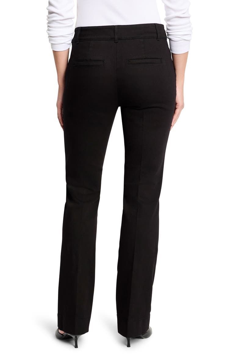 Breakaway Bootcut Jeans, Alternate, color, BLACK ONYX