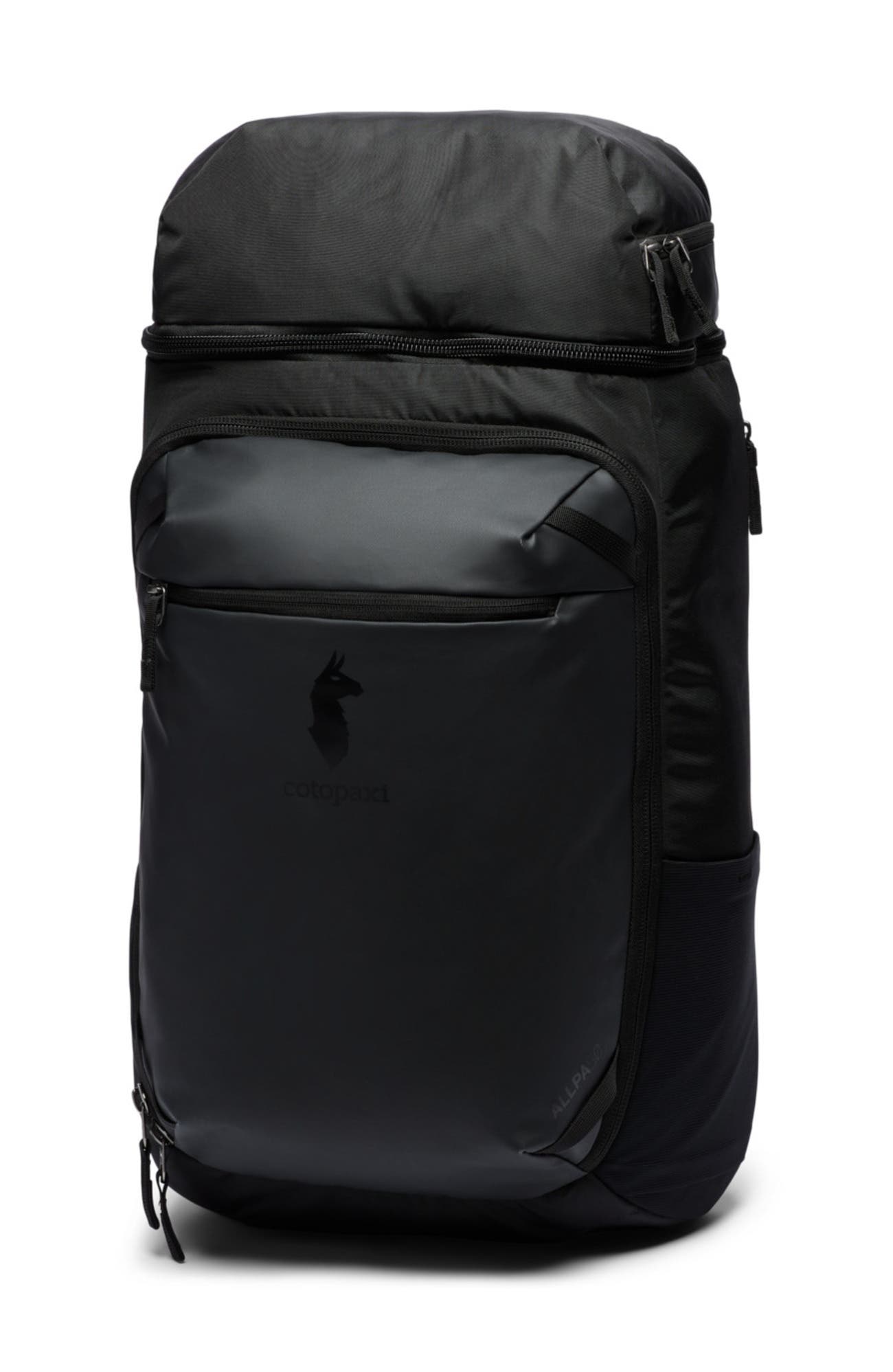 Cotopaxi Allpa 50L Adventure Travel Pack, Main, color, Cotopaxi Black