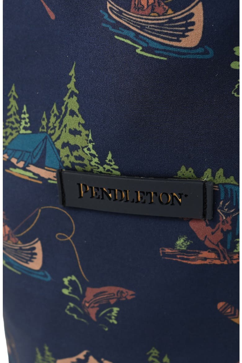 Travel Food Bag, Alternate, color, CANOE CLUB