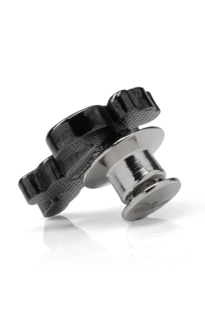 Cufflinks, Inc. Tigger Lapel Pin, Alternate, color, Orange