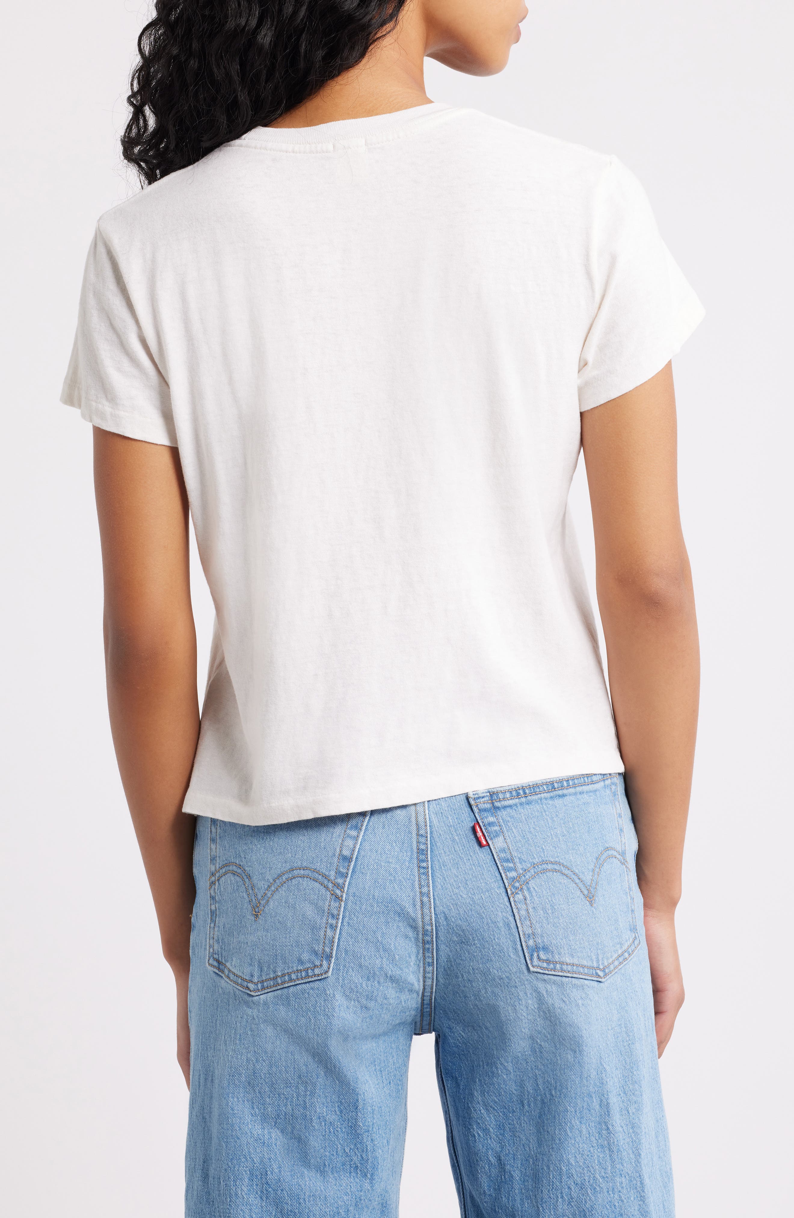 Bubbles Graphic T-Shirt - image 2