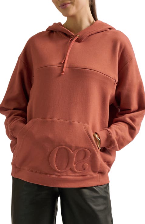 Boston Maternity & Nursing Hoodie