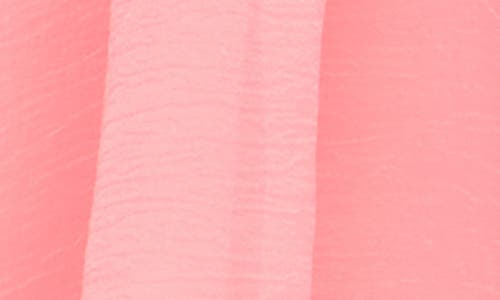 HALSTON HALSTON CHARLIE STRAPLESS TEXTURED ORGANZA MINIDRESS