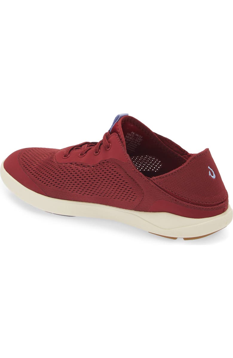 OluKai Moku Pa'e Sneaker, Alternate, color, Canoe Se