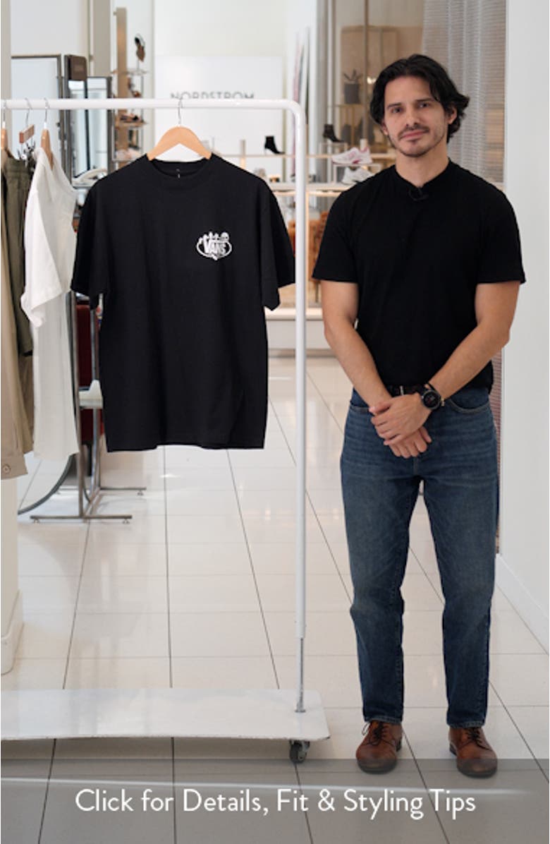 Show Off Cotton Graphic T-Shirt, sales video thumbnail