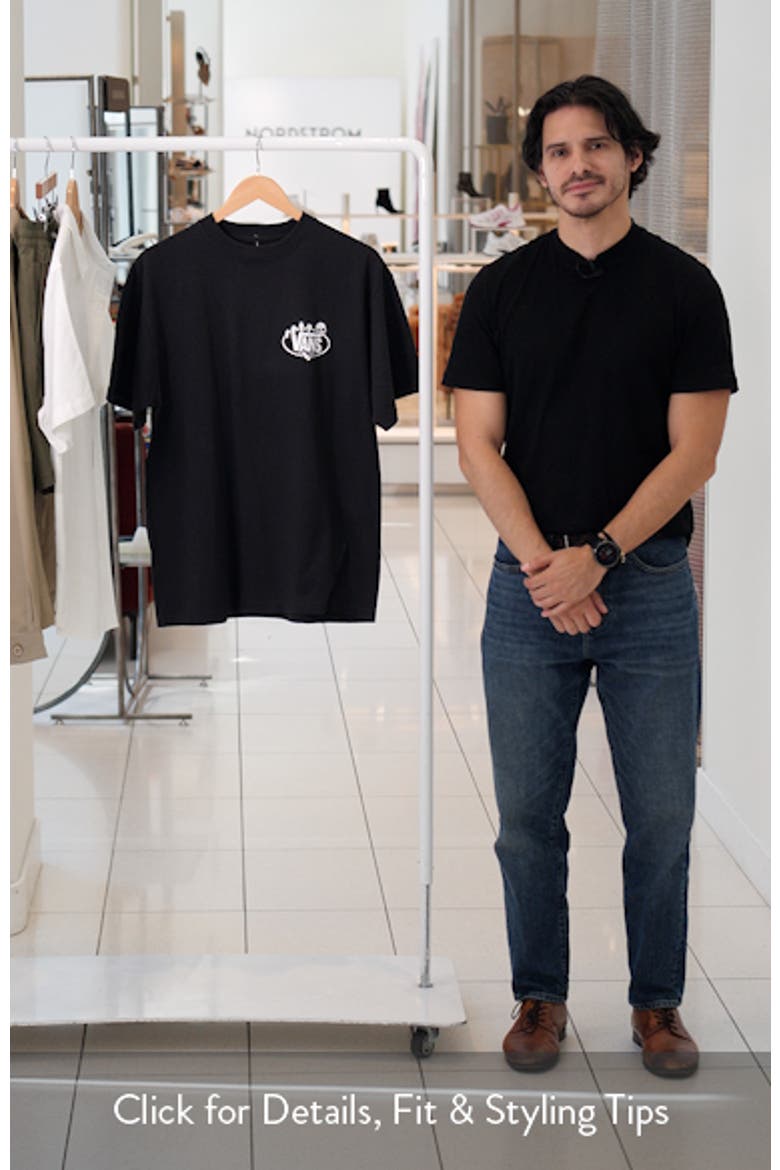 Show Off Cotton Graphic T-Shirt video