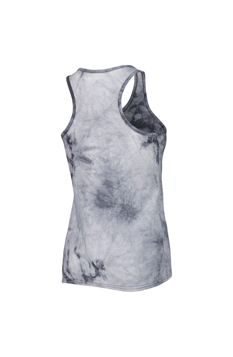 CONCEPTS SPORT Women's Concepts Sport Charcoal LAFC Billboard Tank Top & Shorts Sleep Set, Alternate, color, 