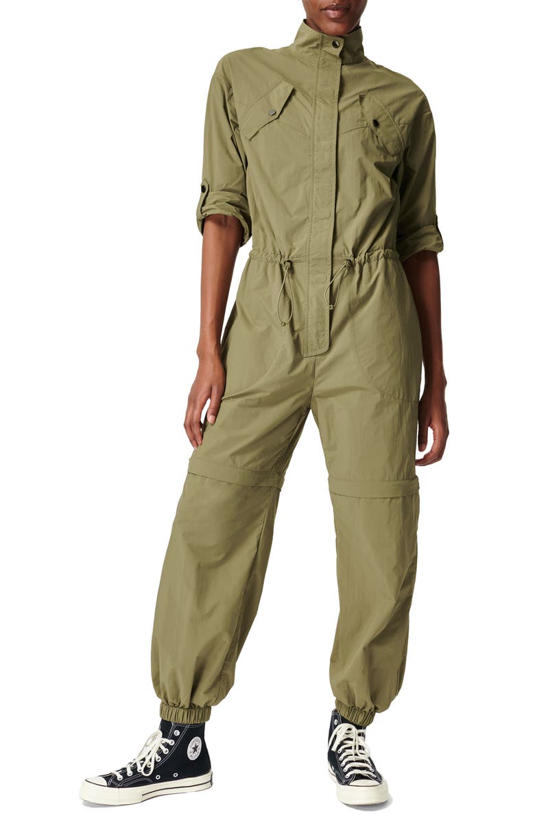 Sweaty Betty Interstellar Boilersuit, Main, color, 