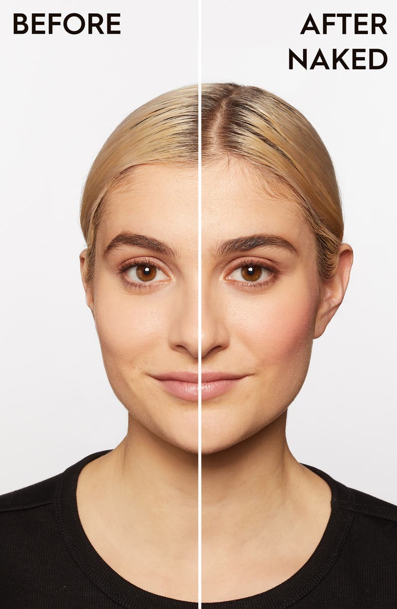 Urban Decay Stay Naked Threesomes Blush, Bronzer & Highlighter Palette, Alternate, color,