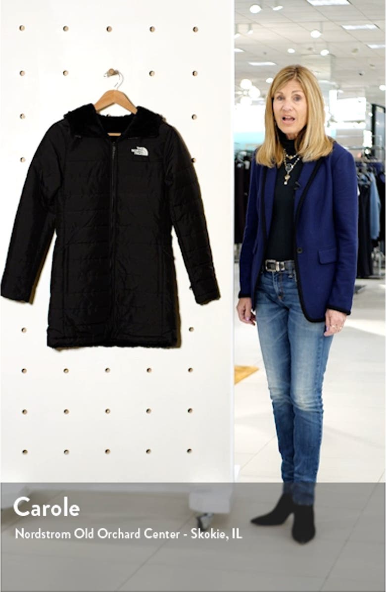 Mossbud Water Repellent Reversible Heatseeker<sup>™</sup> Parka, sales video thumbnail