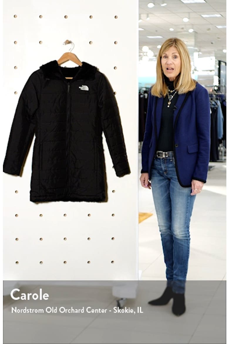 Mossbud Water Repellent Reversible Heatseeker™ Parka video