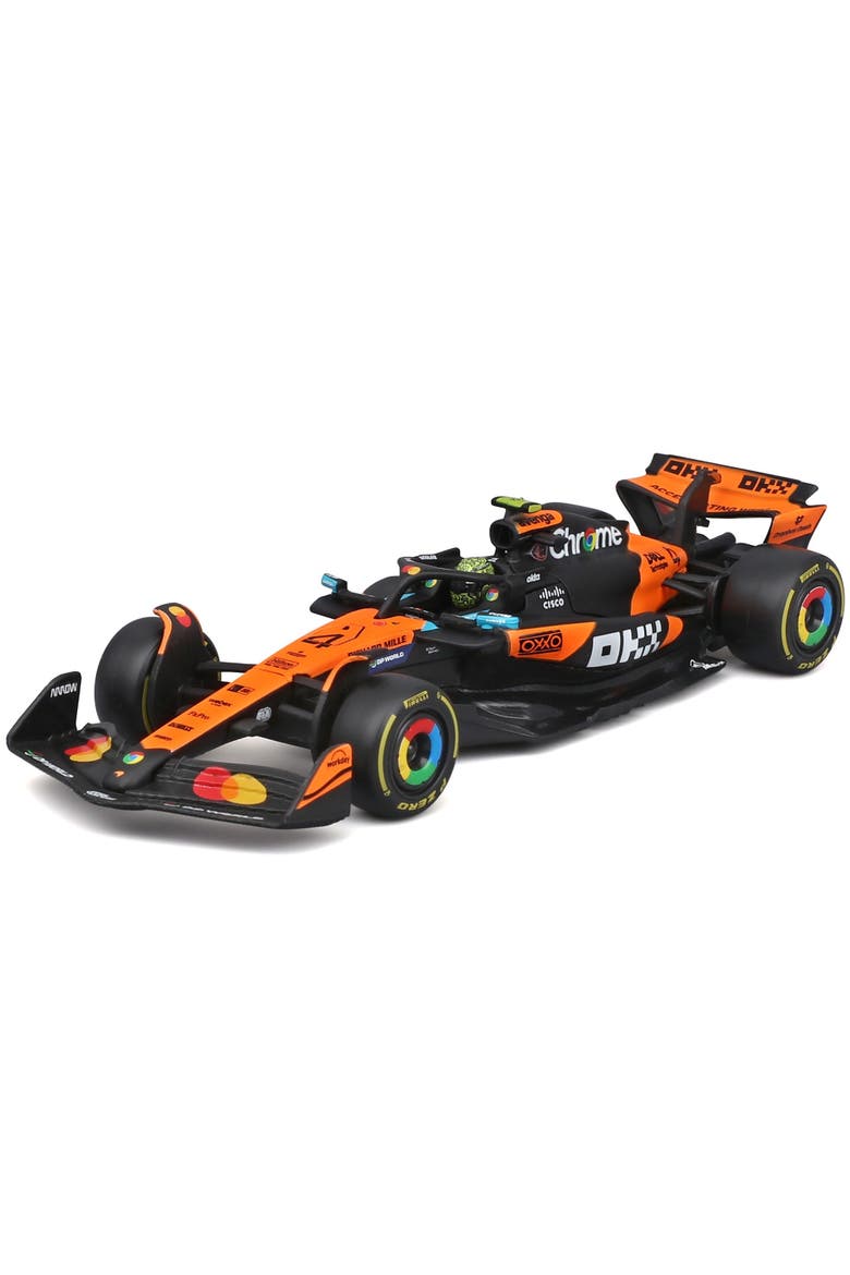 2025 McLaren MCL39 Model Car, Alternate, color, Multicolored