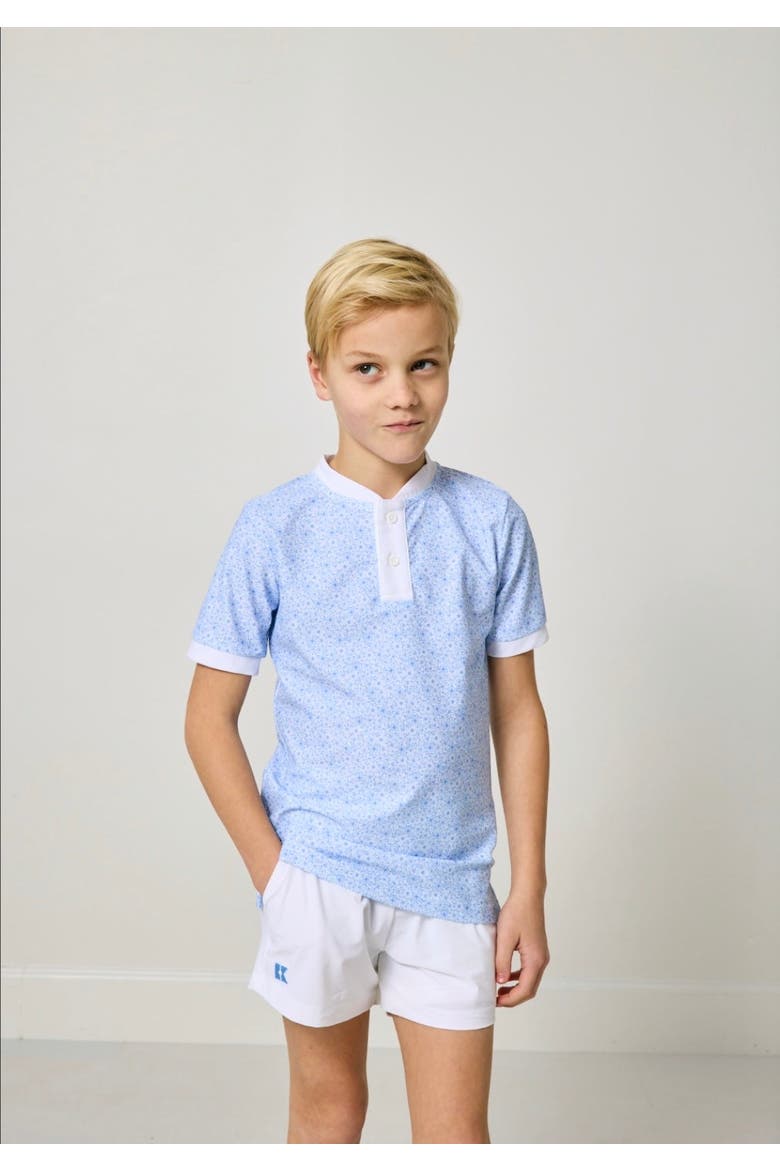 Running Short, Alternate, color, White