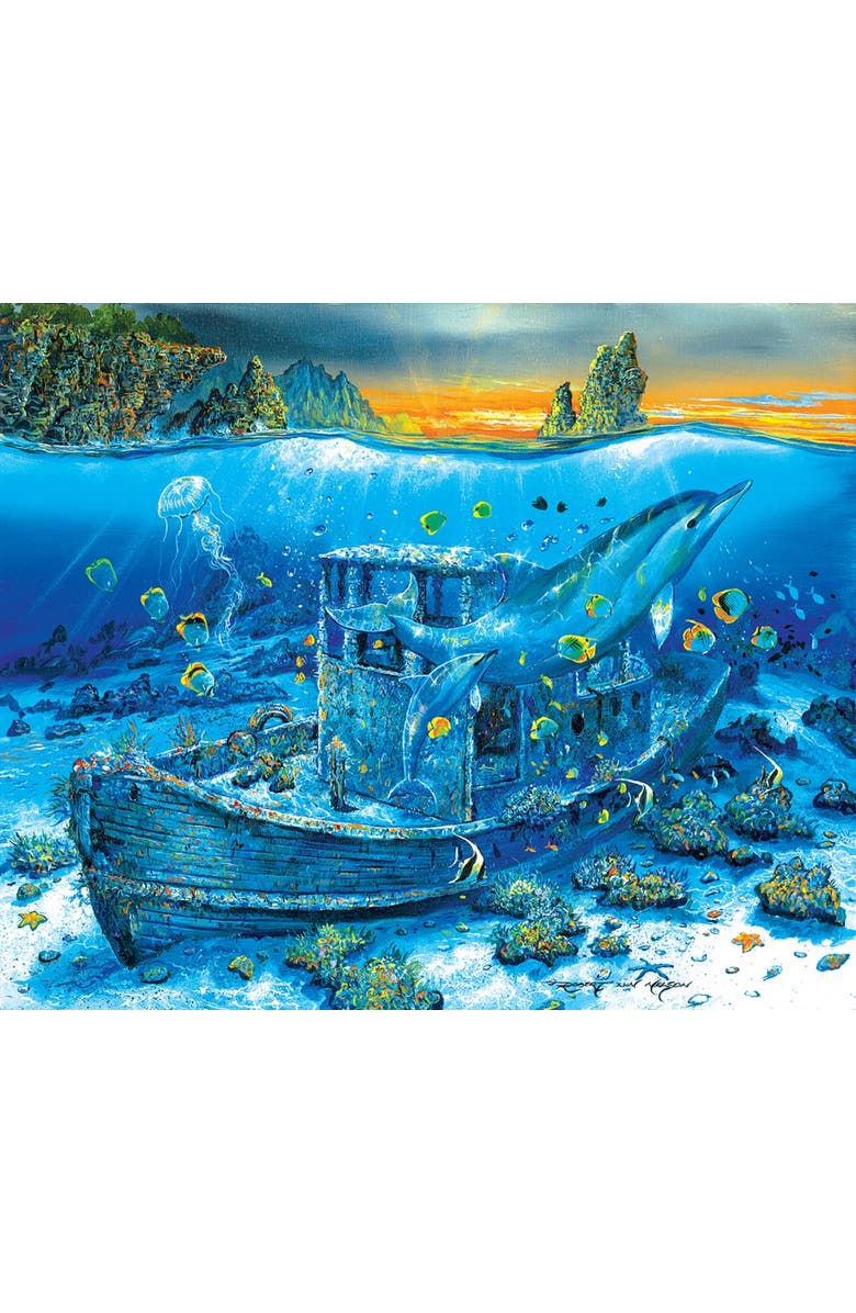 Sunsout Spinners Domain 1000 piece Jigsaw Puzzle for Adults, Alternate, color, Multicolor