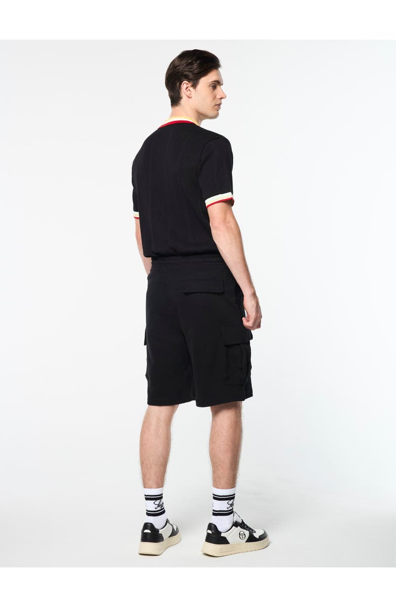 Sergio Tacchini Dario Cargo Short, Alternate, color, 