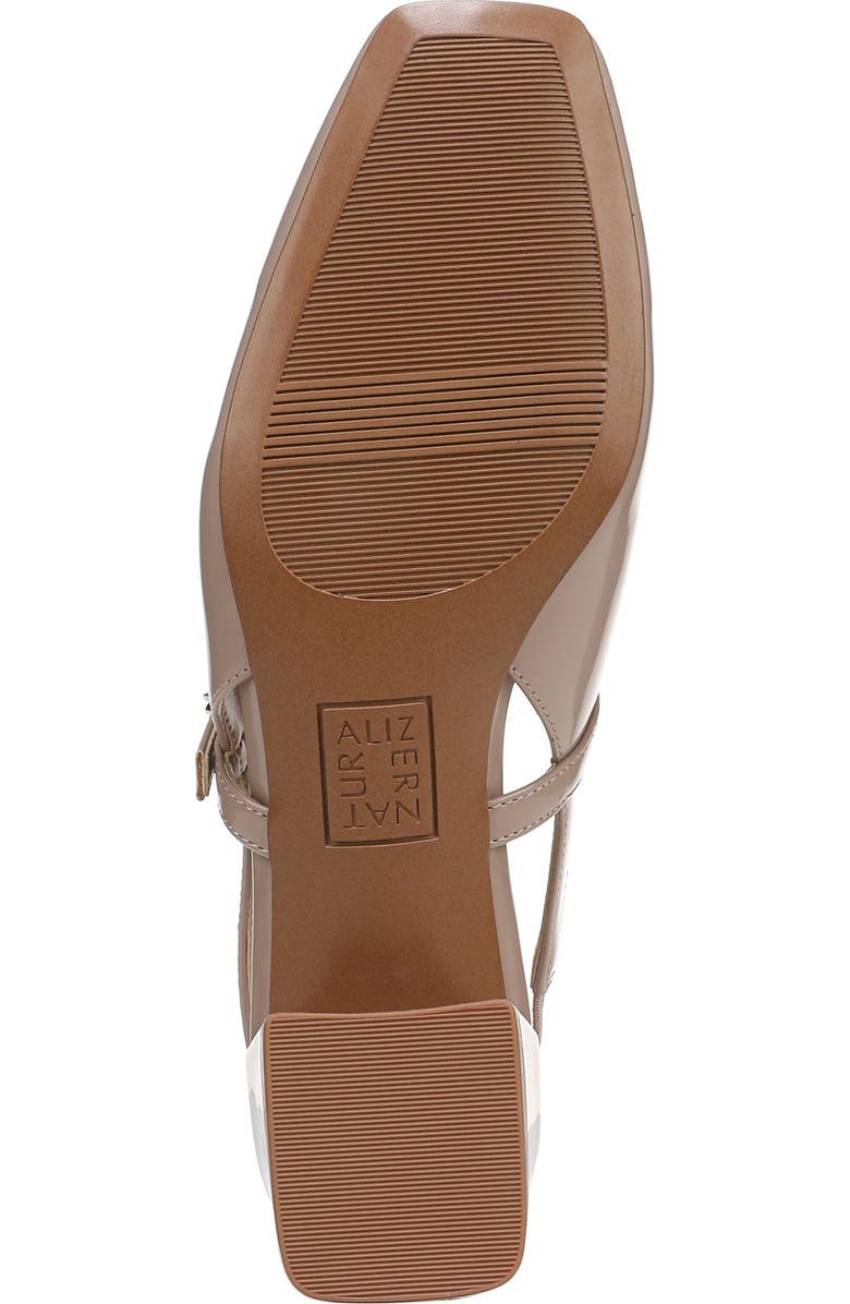 Naturalizer Jalee Slingback Pump, Alternate, color, Warm Taupe